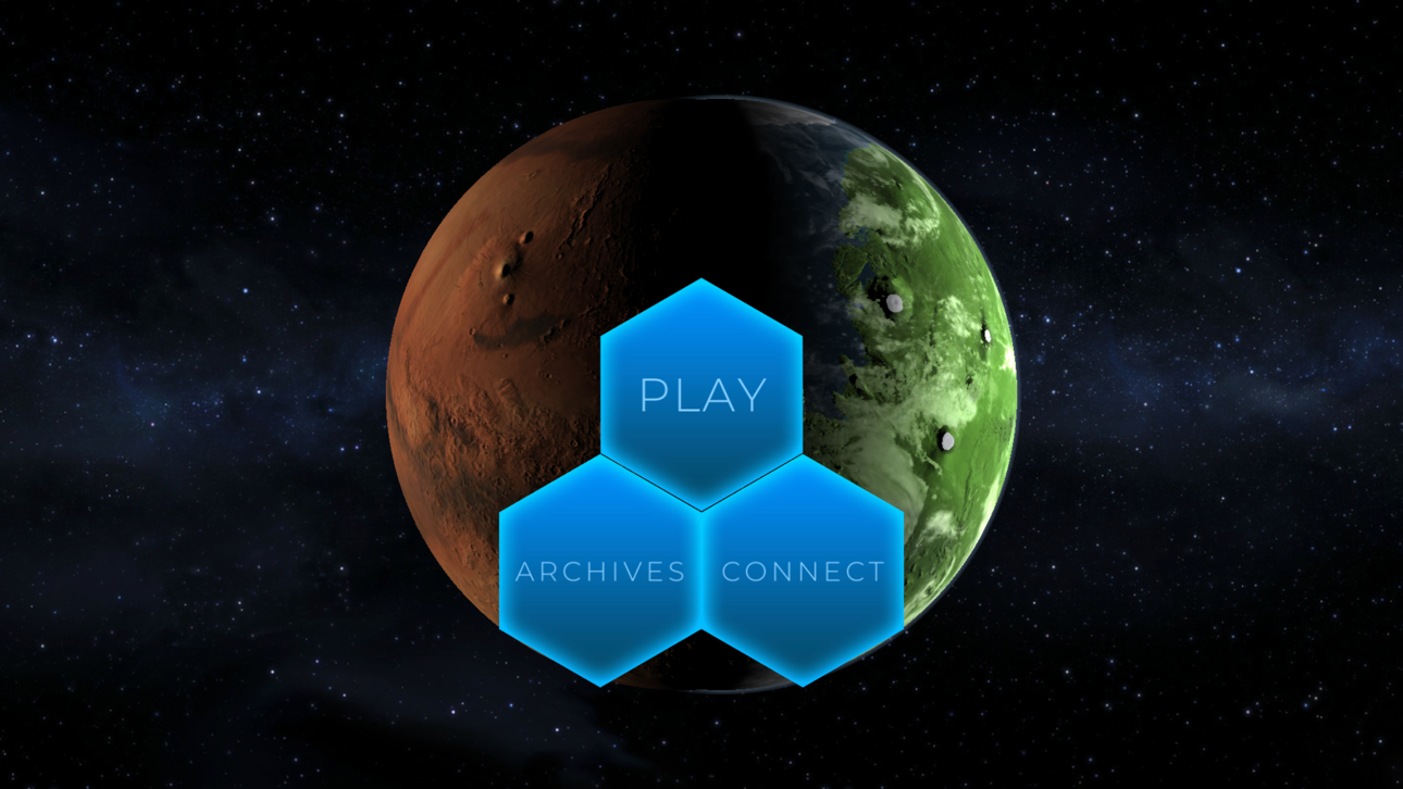 TerraGenesis - Space Settlers iOS Mod IPA screenshot 6 - iOS game interface