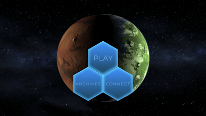 TerraGenesis - Space Settlers Screenshot