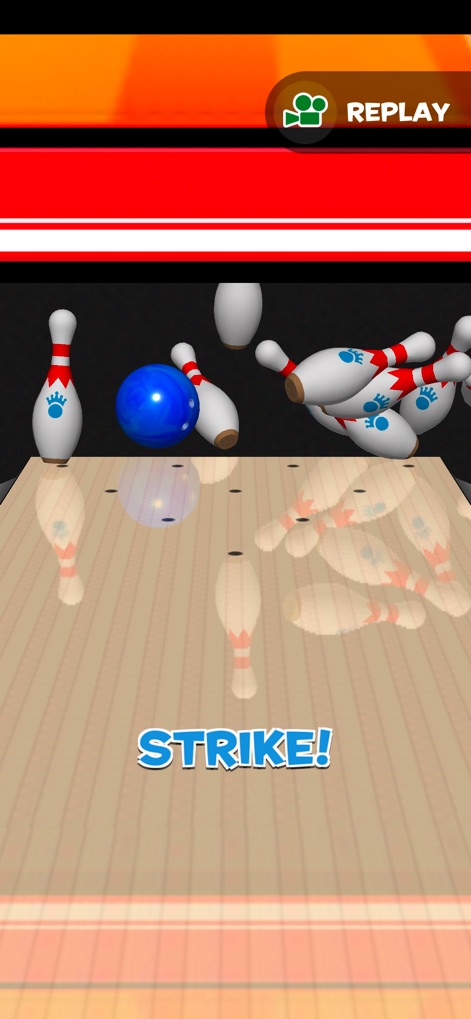 Strike! Ten Pin Bowling - Games App | MWM
