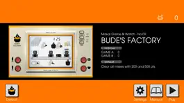 Game screenshot BUDE'S FACTORY hack