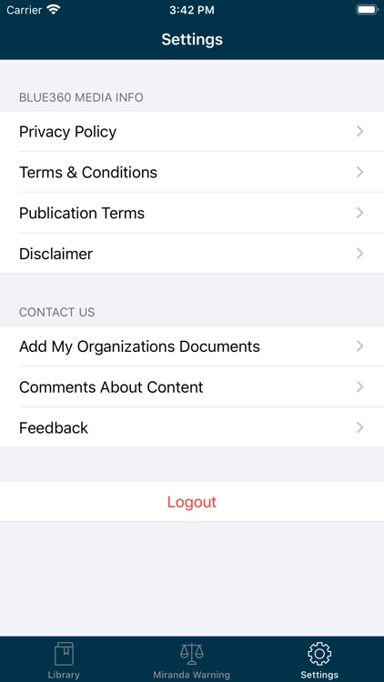 Blue 360 Media screenshot-6