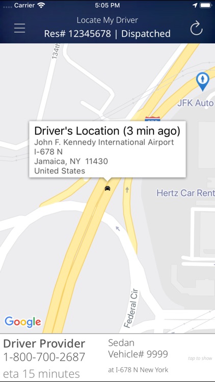 The Driver Provider screenshot-5