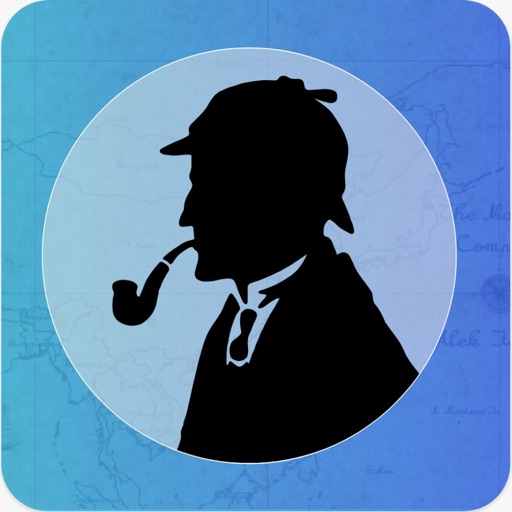 Sherlock Holmes Books & Novels Icon