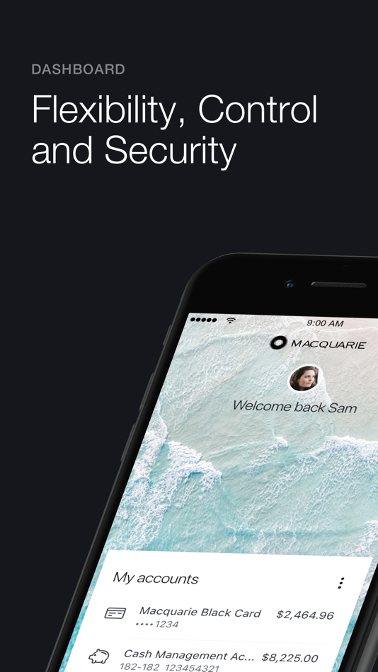 Macquarie Mobile Banking - 7.35 - (iOS)