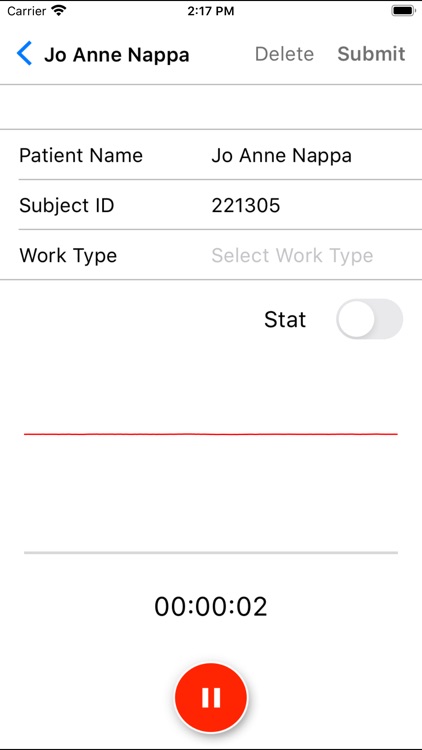 Chartnet Dictate 2.0 screenshot-3