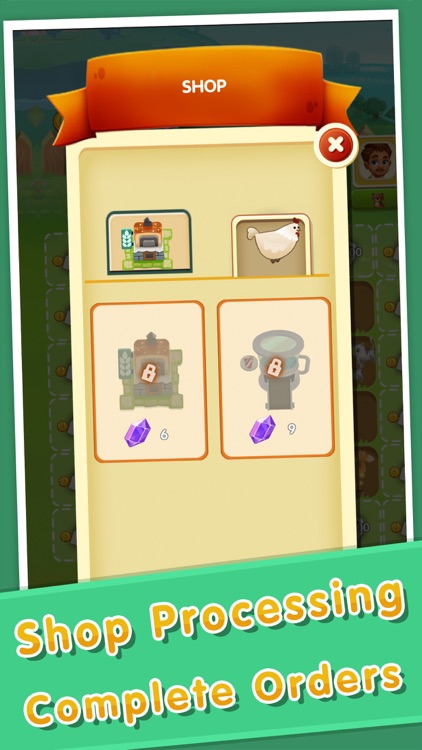 Funky Farm Animals screenshot-3