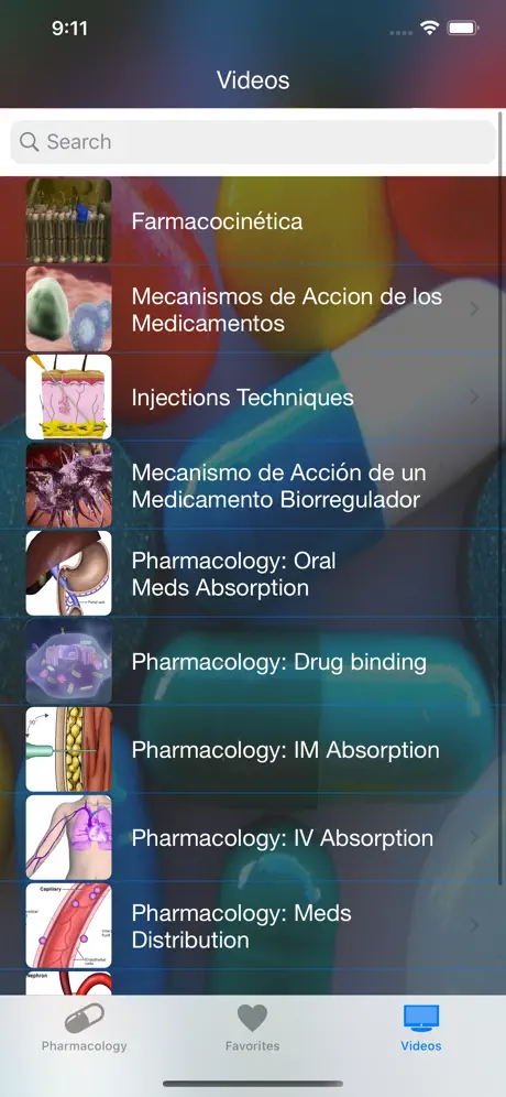 Farmacología Clínica