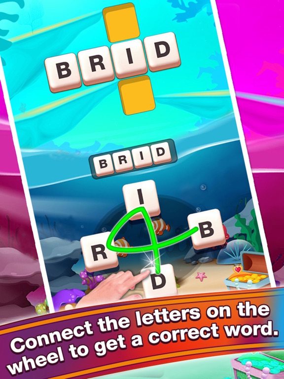 Screenshot #4 for Word Connect Educational