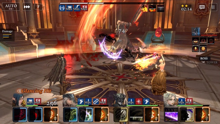 HEIR OF LIGHT screenshot-6