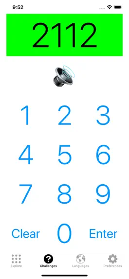 Game screenshot Fluent Numerals apk