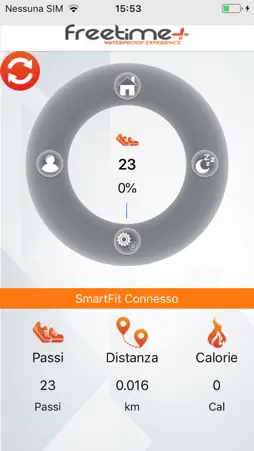 FreetimePlus screenshot 1