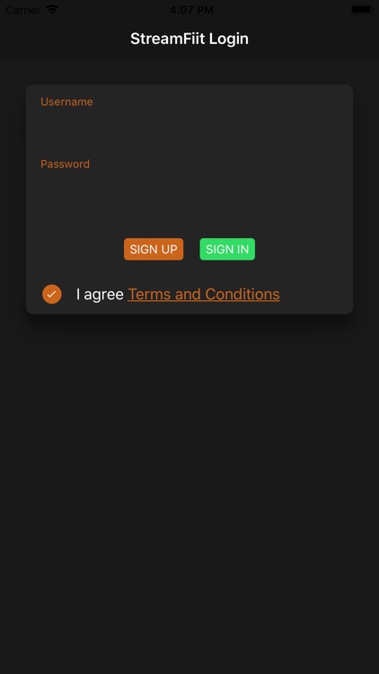 Stream Fiit screenshot-4