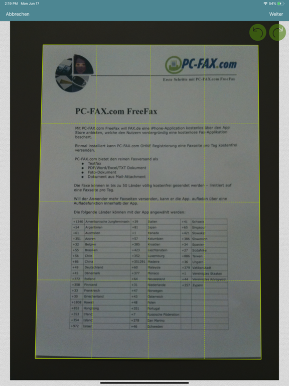 Fax.de Centerのおすすめ画像4