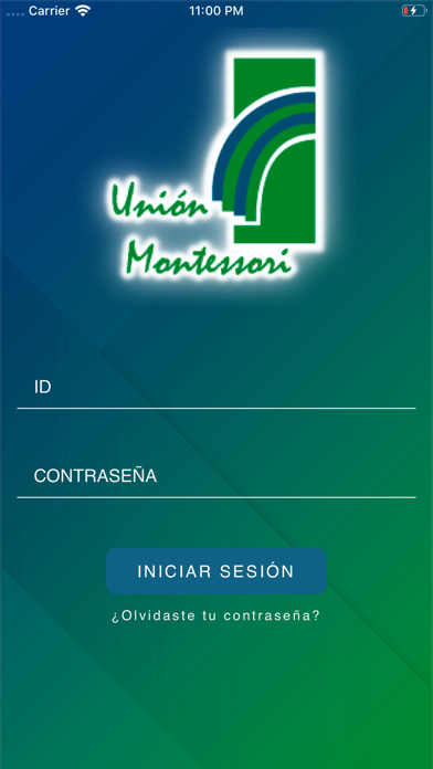 Unión Montessori Screenshot