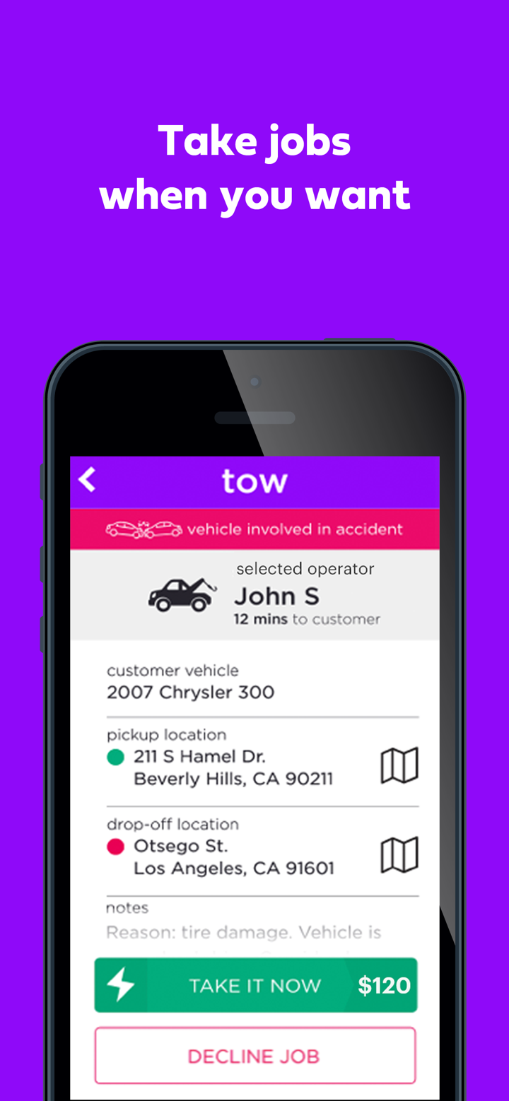 HONK Partner screenshot 2