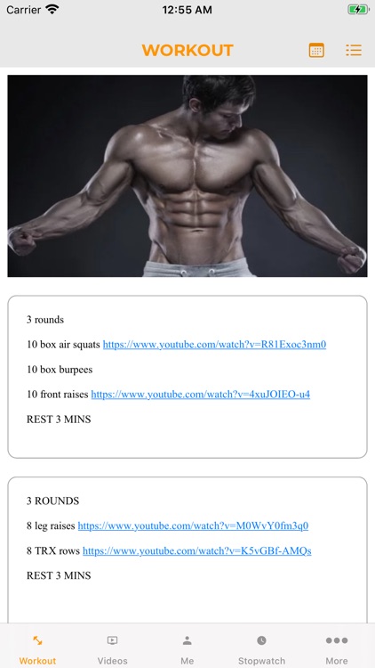 iSweat India screenshot-3