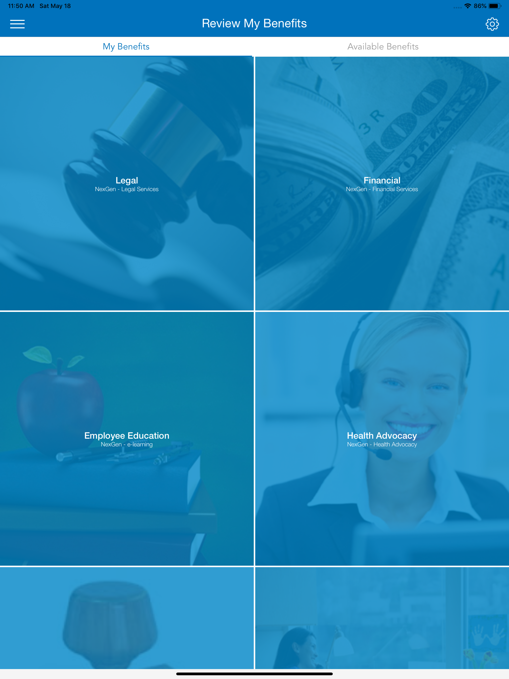 BalanceBenefits