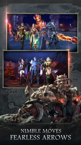 Game screenshot Dragon Revolt - Classic MMORPG apk