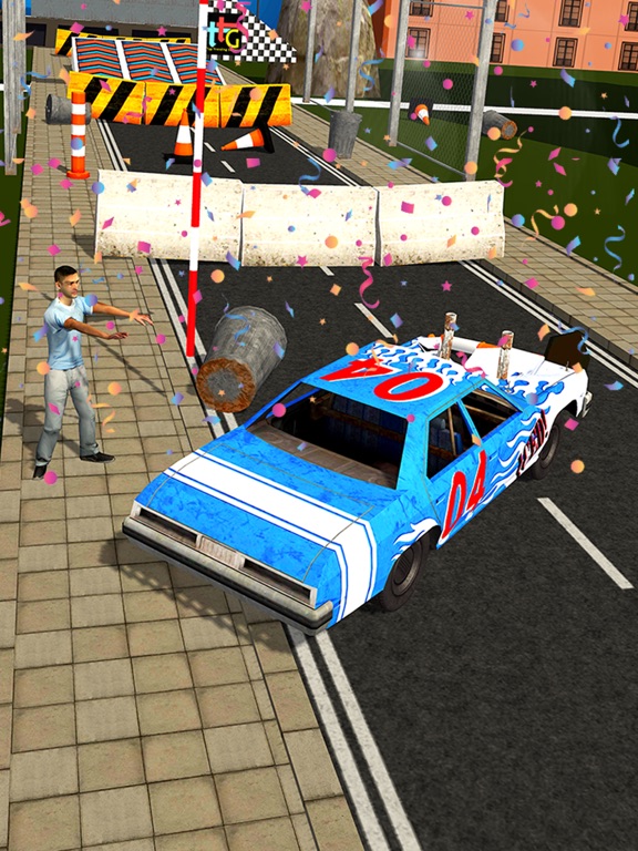 Mega Ramp - Car Jump 2020 iPad screenshot