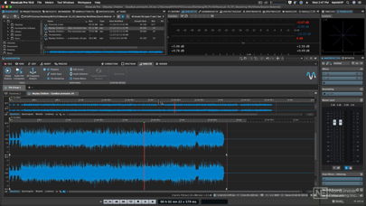 Workflow Course For WaveLab 10 screenshot 4