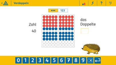 Calculightning 2 - Maths Screenshot