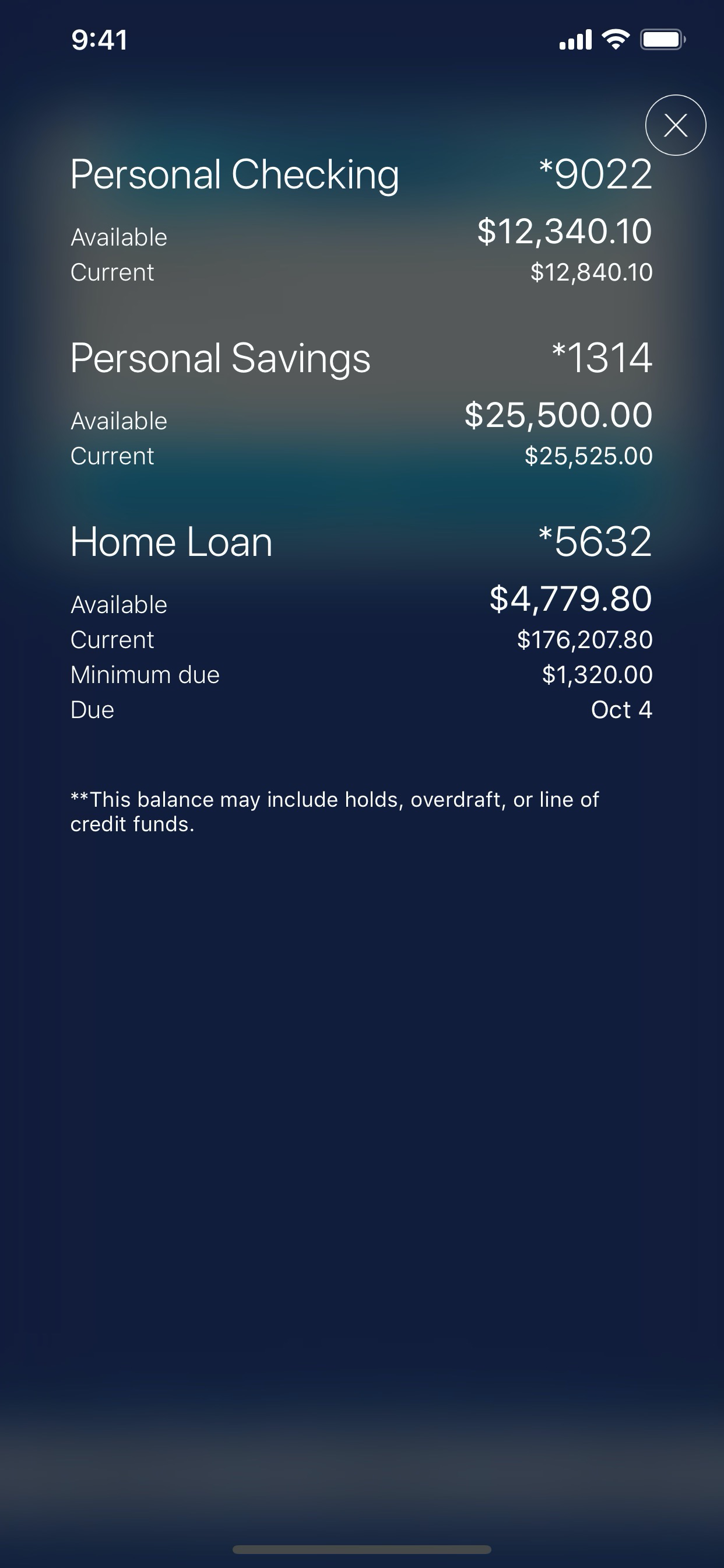 Point Breeze Credit Union App
