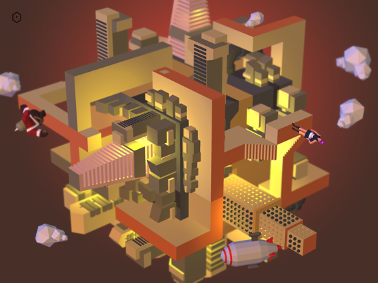 Screenshot #5 pour World Cubed