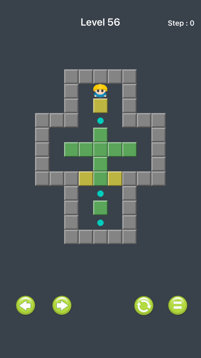Screenshot #2 pour Sokoban - Jeu de Casual Puzzle