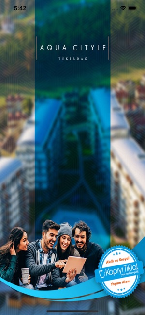 Aqua Cityle