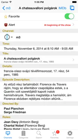 Game screenshot Hungarian TV+ hack
