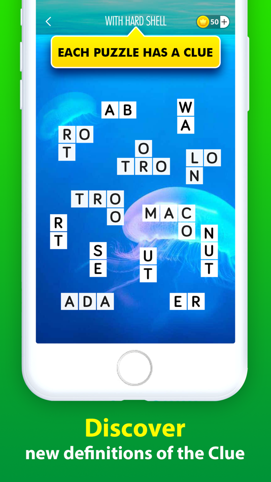 #4. Jigsaword (iOS) By: Shenzhen changyuanhaixing Technology Co.,Ltd