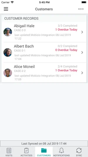Access Care Planning screenshot 4