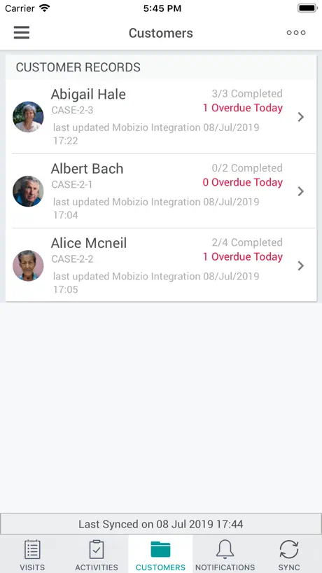 Access Care Planning