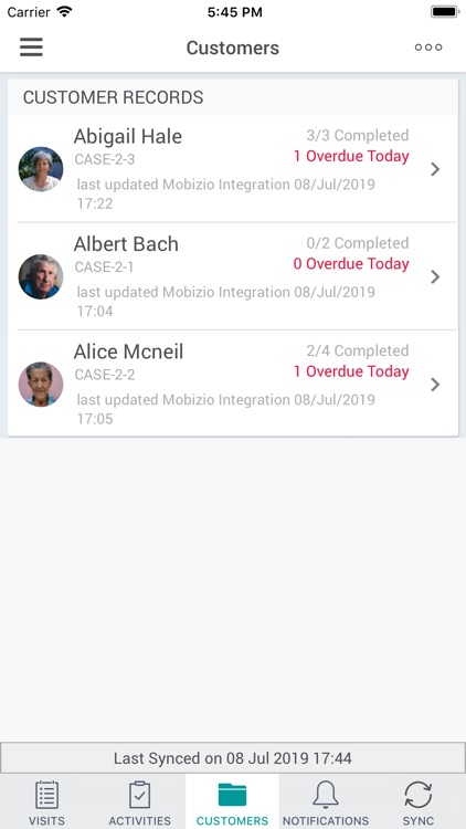Access Care Planning screenshot-3