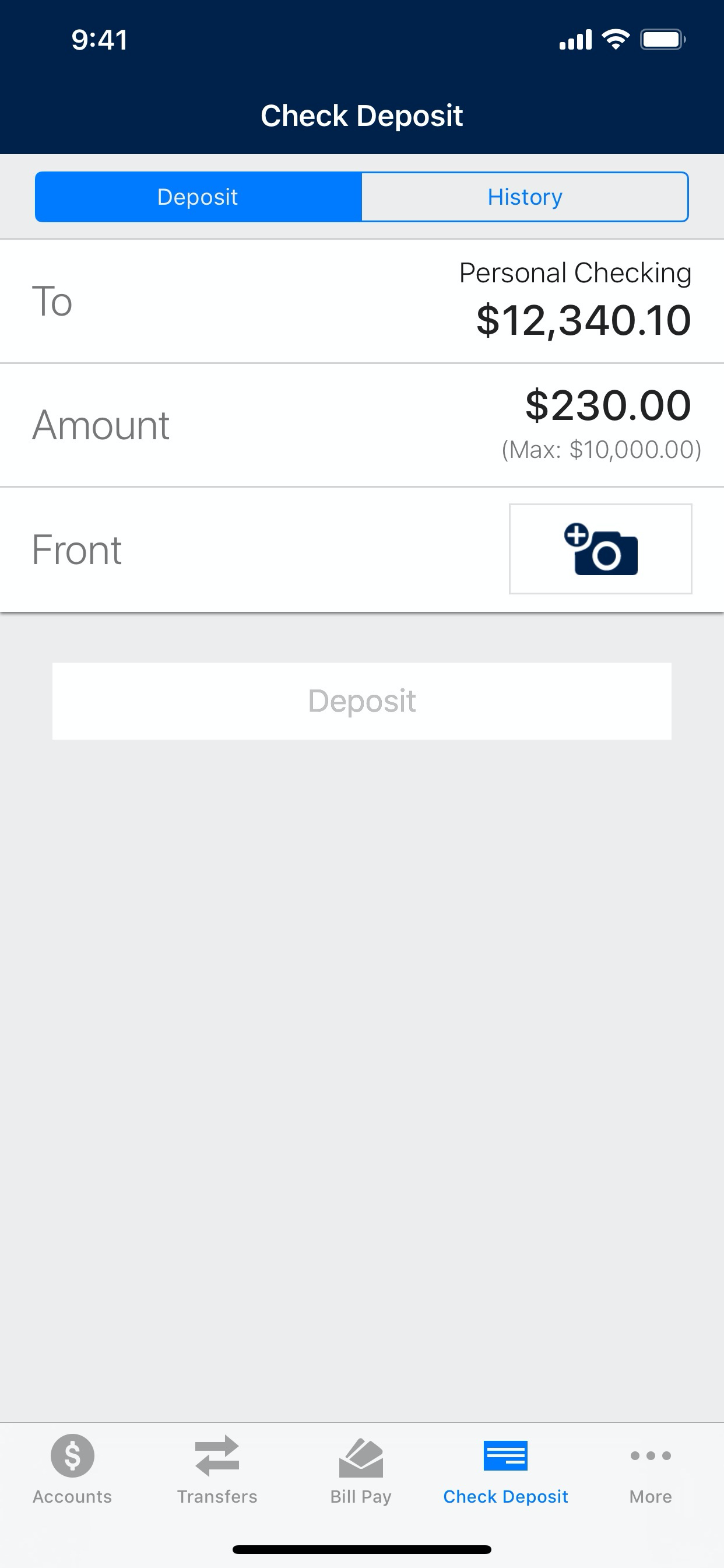 TowneBank Mobile Banking