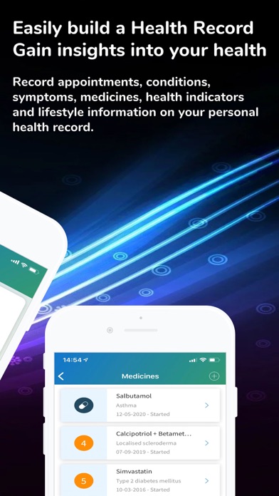 Healthbit Screenshot