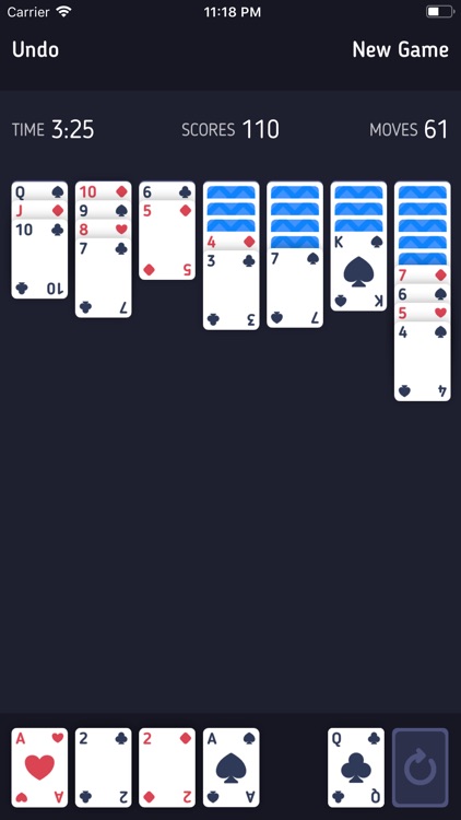 Solitaire - Famous Card Game