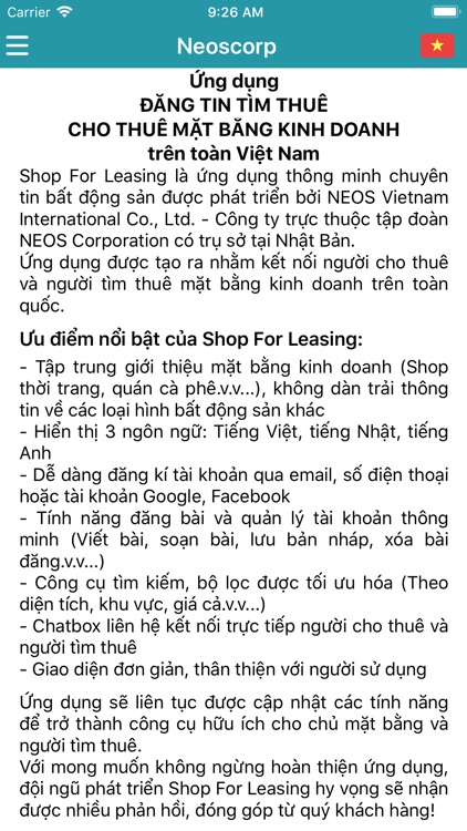 Shop For Lease screenshot-4