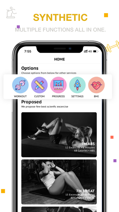 Fixedstar Workout image #1