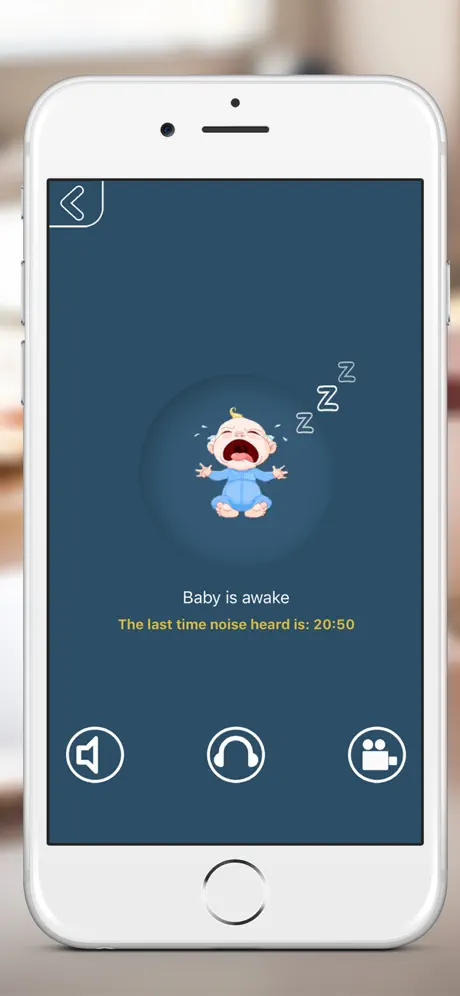 Baby Monitor Camera