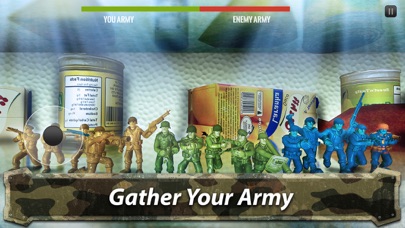 Toy Commander: Army Men Screenshot