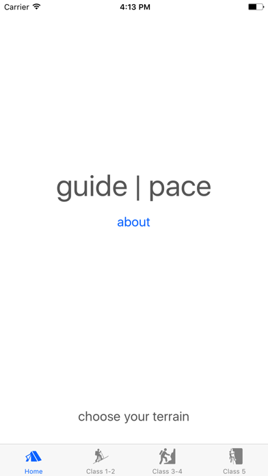 Guide Paceのおすすめ画像1