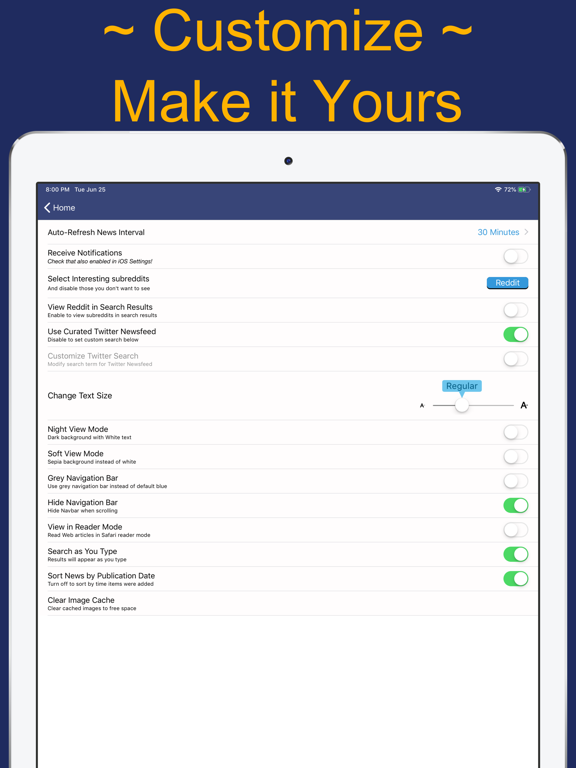 BrainSights - Neuroscience iPad screenshot 6 - Medical app