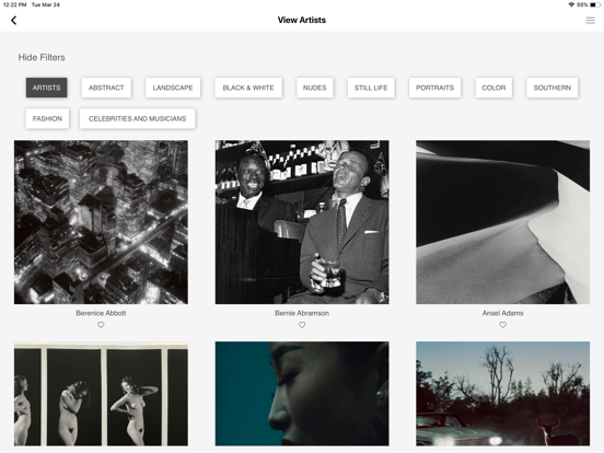 Screenshot #5 pour Jackson Fine Art