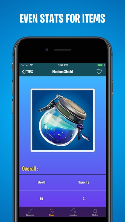 Wiki for Fortnite screenshot-3