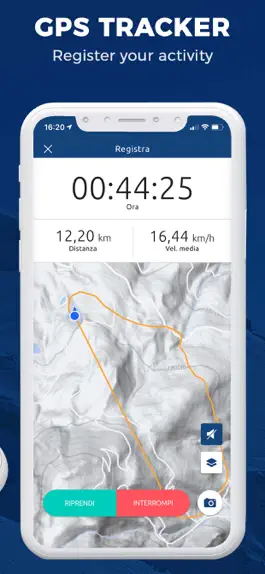 Game screenshot Cervino Ski hack