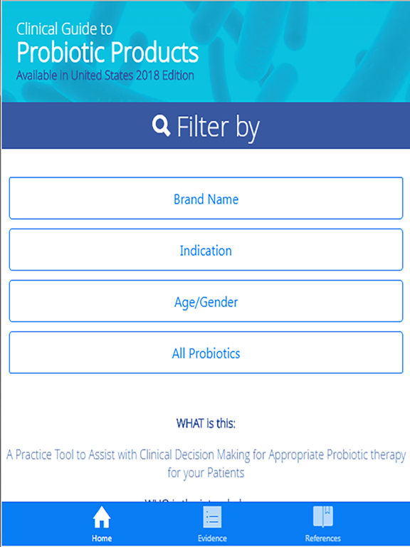 Screenshot #5 pour Probiotic Guide USA