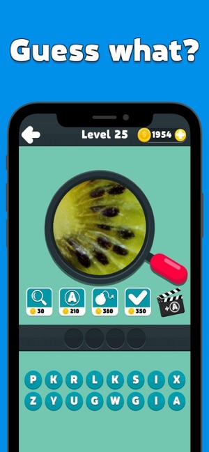 Close Up Pics - Quiz Word Game(圖1)-速報App