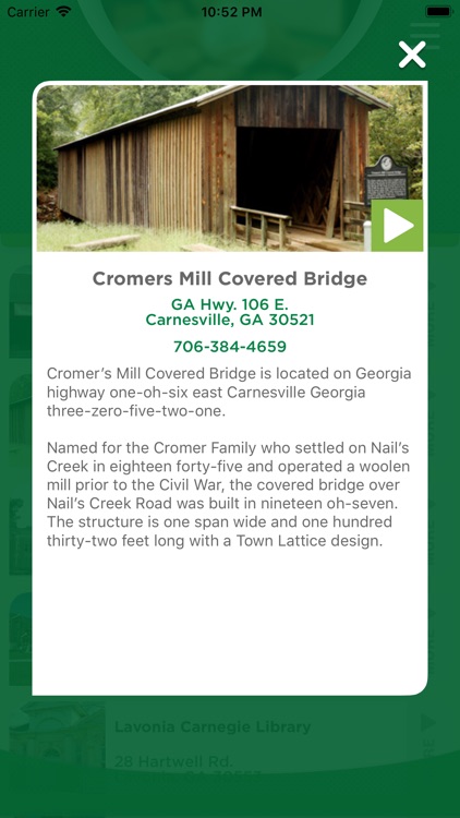 Franklin County GA Think Fresh screenshot-5