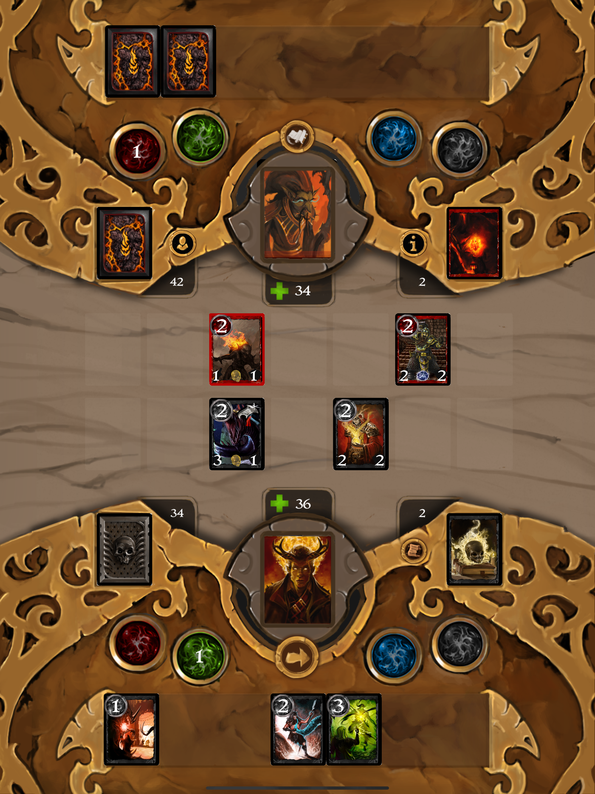 Lost Portal CCG screenshot 11